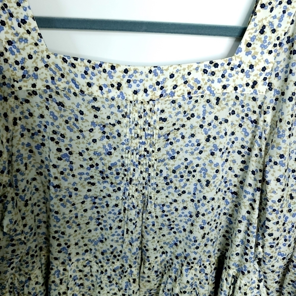 Rails Pippa watercolors bud dress size Large - Picture 10 of 13